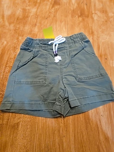 Green Members Mark Shorts, 6 G