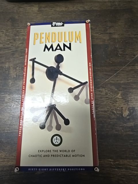 Hog Wild Pendulum Man