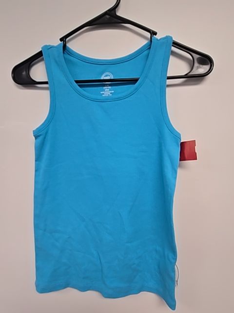 Blue Wonder Nation Tank Top, 10 G