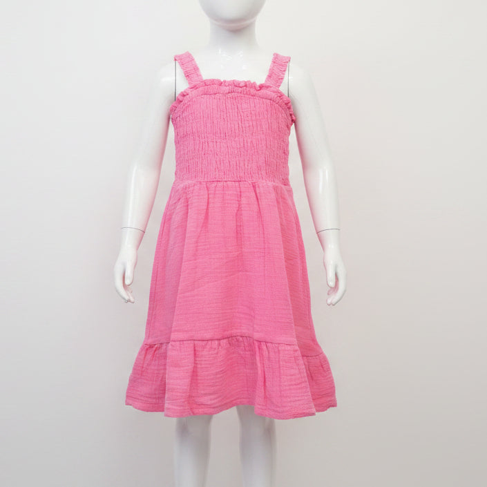 Pink Extremely Me Dress, 4T G