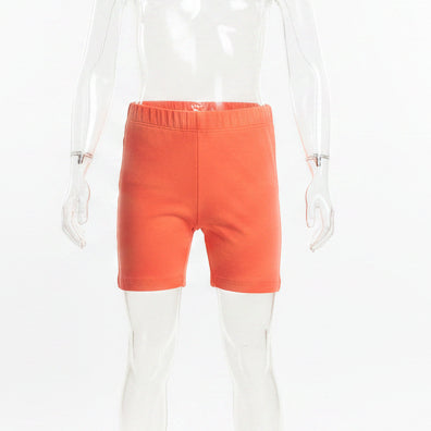 Orange Members Mark Shorts, 6 G