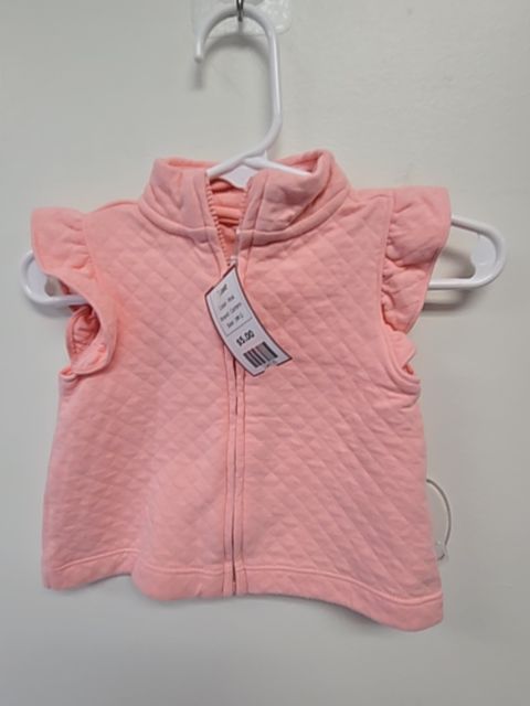 Pink Carters Vest, 3M G