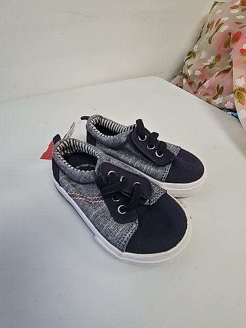 Blue Wonder Nation Sneakers, 5C B