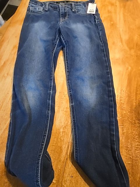 Blue Jean Jordache Pants, 10 G