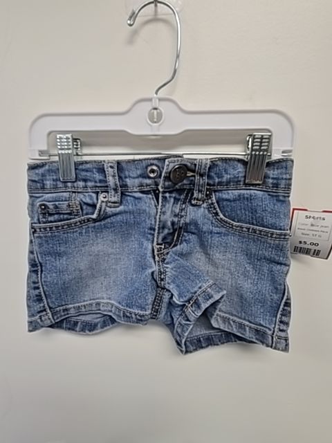 Blue Jean Childrens Place Shorts, 5T G