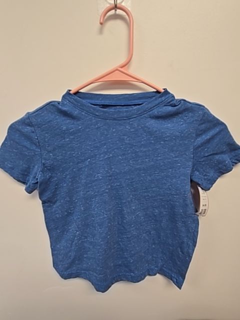 Blue Jumping Bean Shirt, 4T B