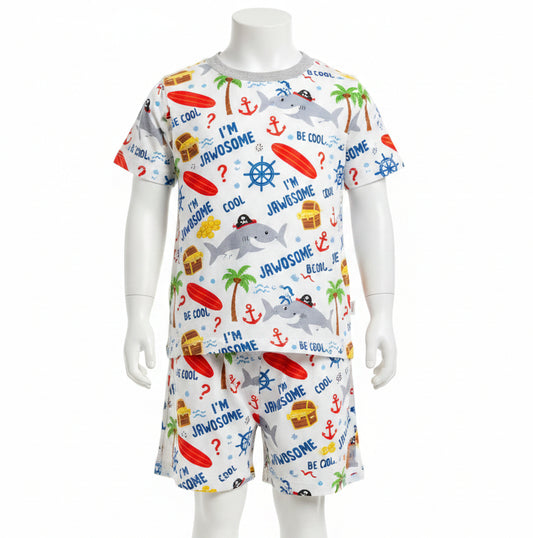 White Beach Carters Pjs, 8 B
