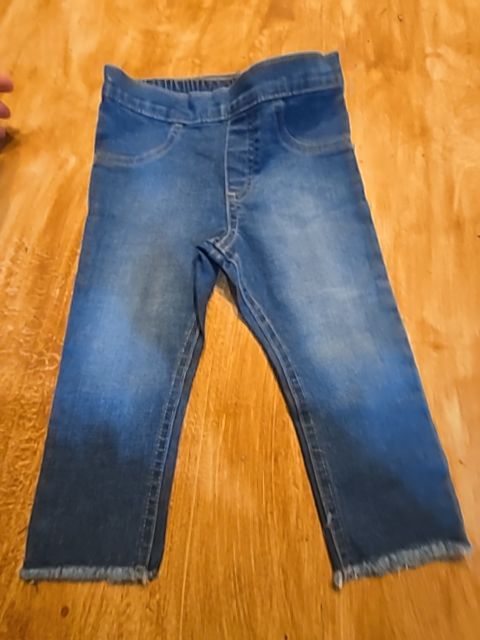 Blue Jean Garanimals Pants, 2T G