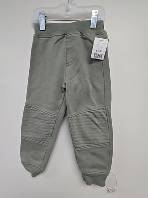 Green Lion King Pants, 2T B