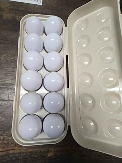 Egg Carton Shapes