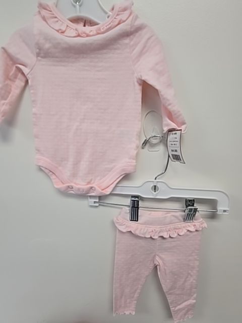 Pink Garanimals Outfit, NB G