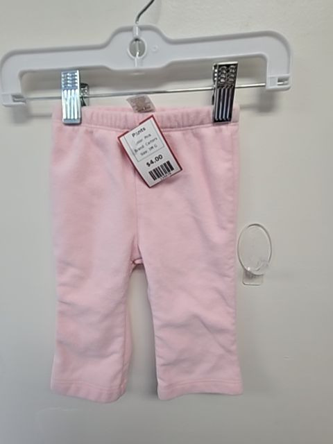 Pink Carters Pants, 3M G