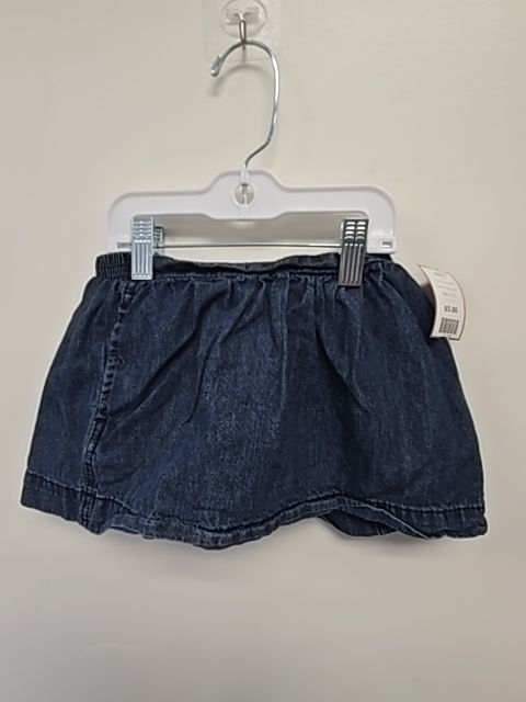 Blue Jean Cat & Jack Skort, 5T G
