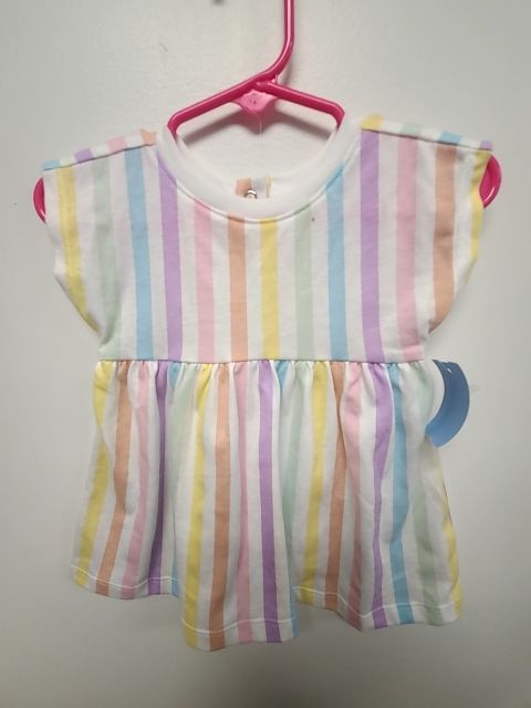 striped Garanimals Dress, 3M G