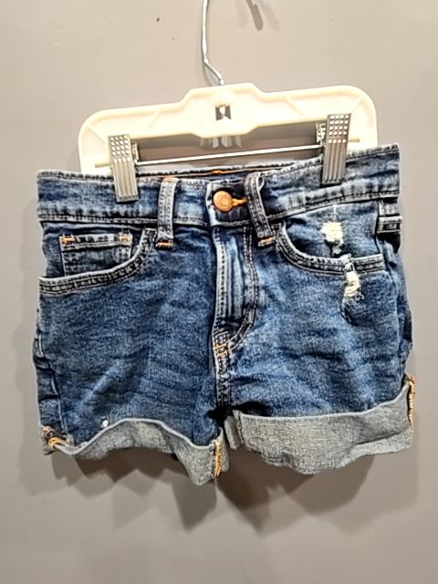 Blue Old Navy shorts, 8 G