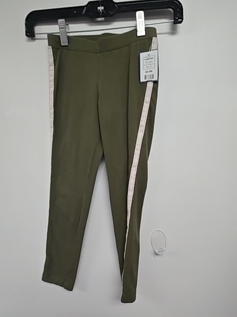 green Cat & Jack Leggings, 6 G