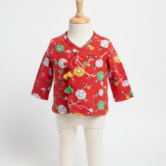 red  Jacket, 9M G