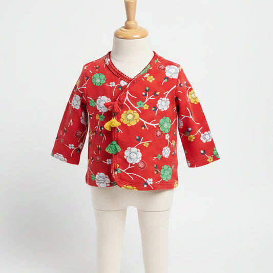 red  Jacket, 9M G
