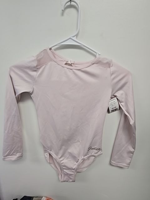 Pink Justice Dance Leotard, 7 G