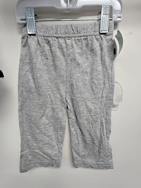 Grey Superman Pants, 6-9M B