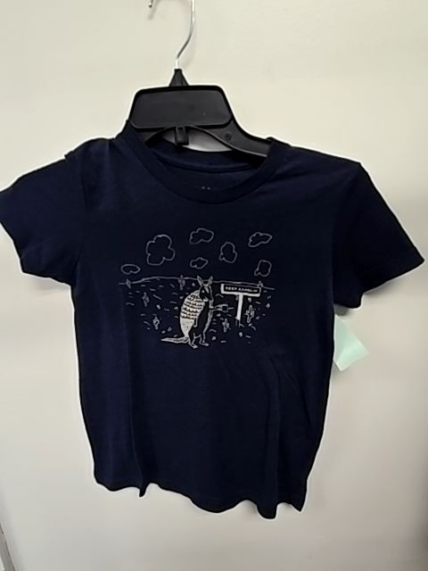 Navy Ramble & Company Shirt, 6 B