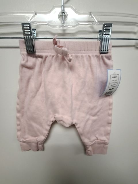 pink Modern Moments Joggers, NB G