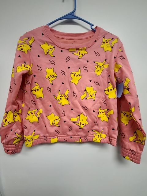 Pink Pokemon Longsleeve Shirt, 10 G