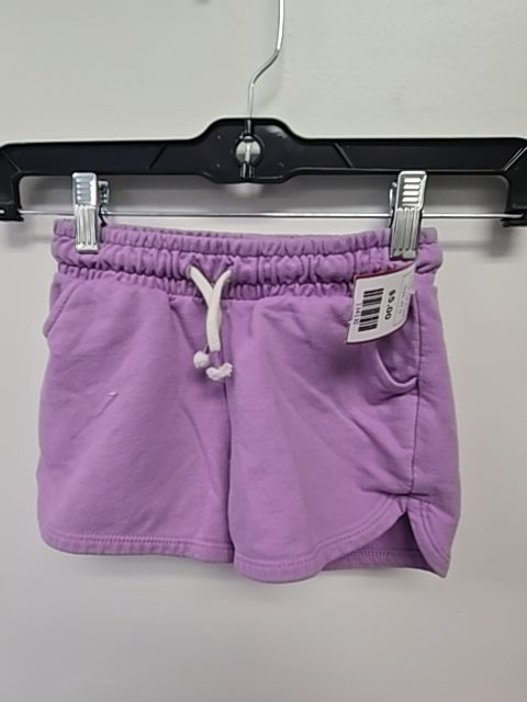Purple Cat & Jack Shorts, 4T G