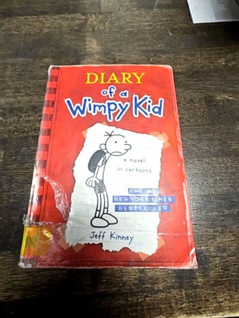 Diary of a Wimpy kid