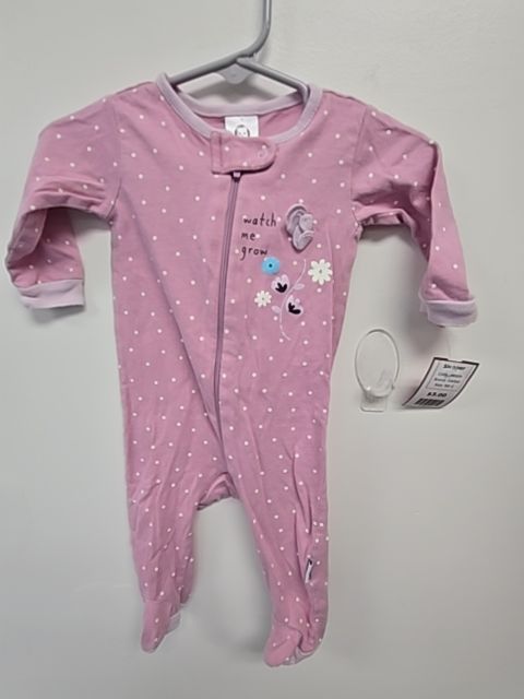 Purple Gerber Sleeper, NB G