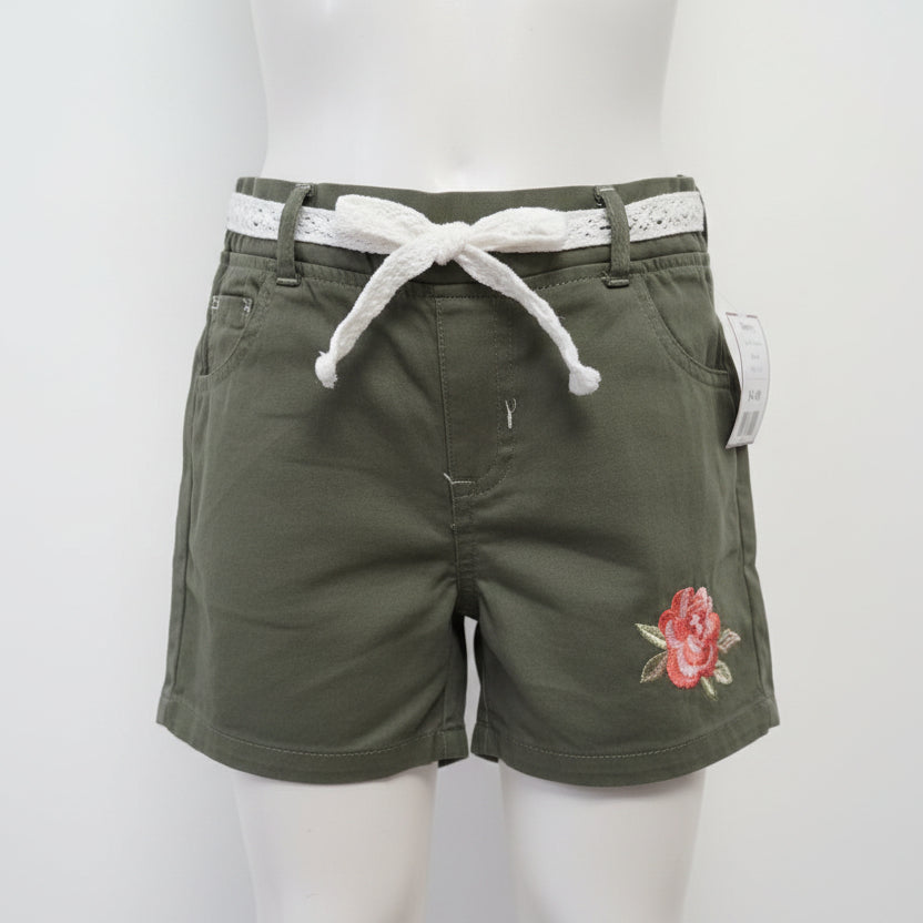 Green  Shorts, 6 G