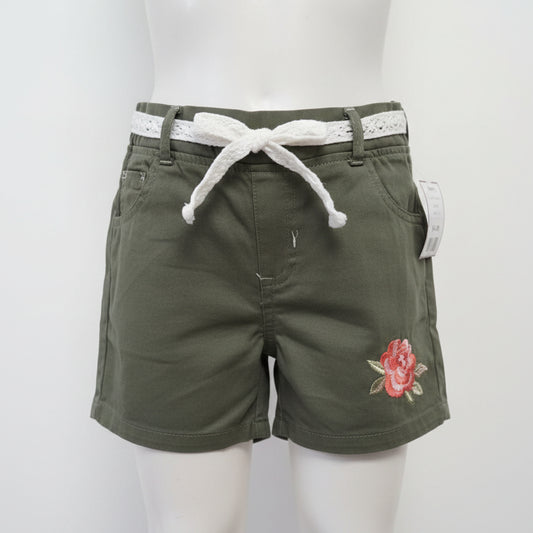 Green  Shorts, 6 G