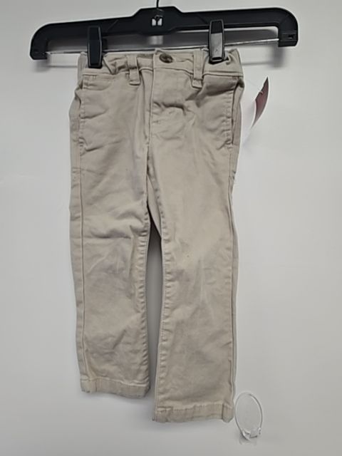 Tan Old Navy Pants, 2T B