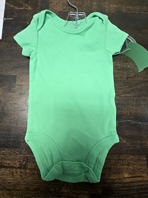 Green Carters Onesie, 3M B