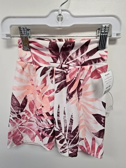 Pink/White Boutique Shorts, 5T G