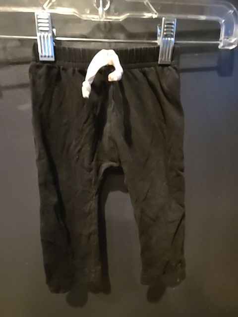 Black June & January Pants, 6M B