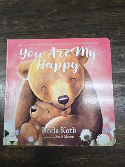 You Are My Happy Book
