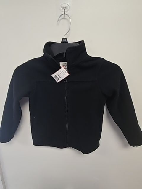 Black Outdoor Kids Jacket, 4T G
