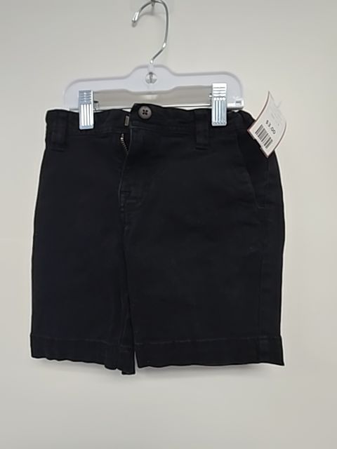 Black Wonder Nation Shorts, 5T B