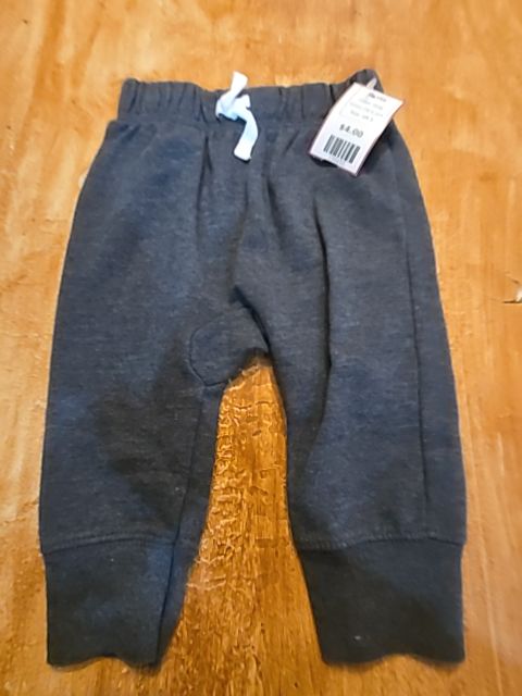 Grey Cat & Jack Pants, 6M B