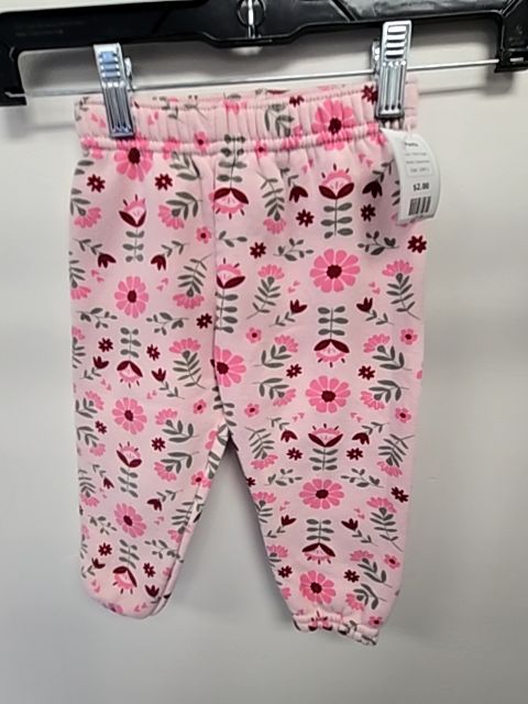 Pink Flower Garanimals Pants, 24M G