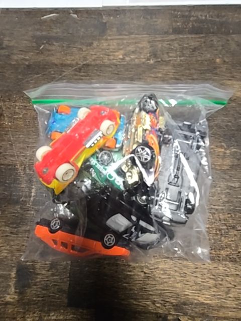 Bag Of Cars
