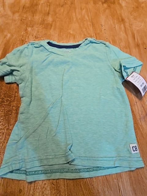 Green Crazy 8 Shirt, 2T B