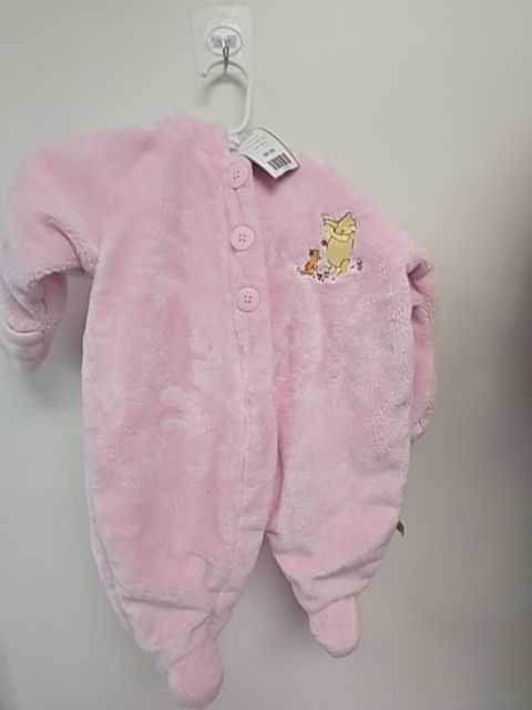 Pink Classic Pooh Snow Suit, 3M G