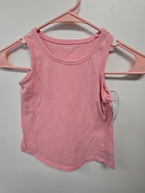 Pink Old Navy Tank Top, 5T G