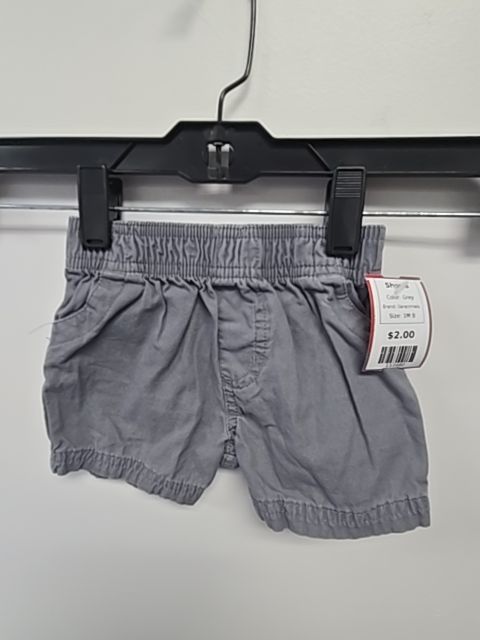 Grey Garanimals Shorts, 3M B