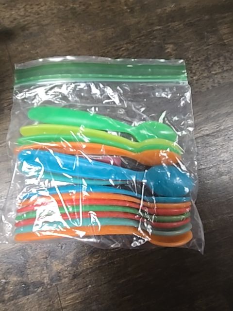 Bag Of Spoons