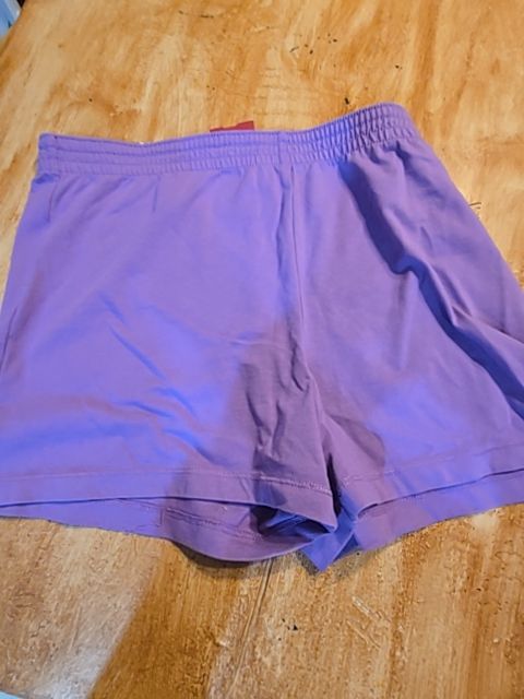 Purple Wonder Nation Shorts, 14 G