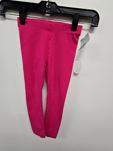 Pink Rumi + Ryder Leggings, 2T G