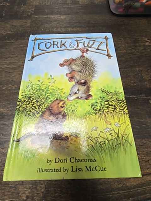 Cork & Fuzz Book